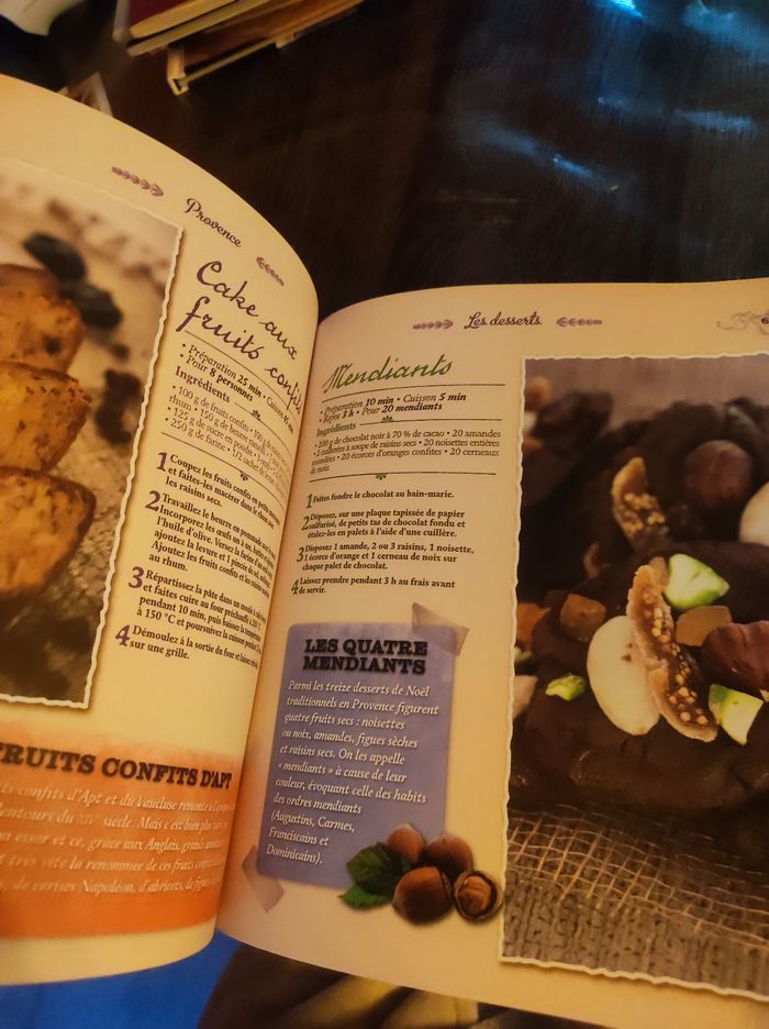 Livre cuisine - Provence - photo numéro 7