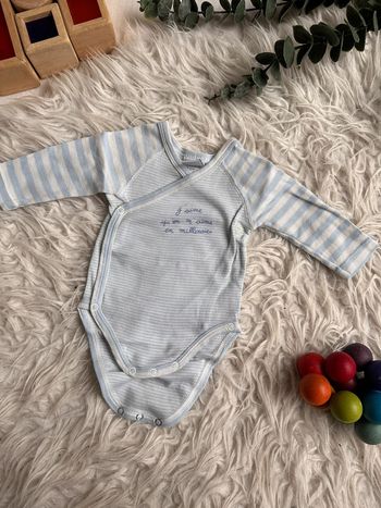 Body petit bateau