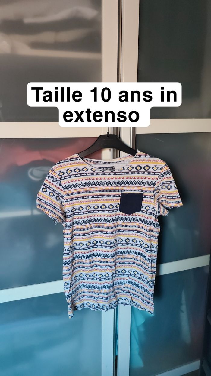 Tee shirt