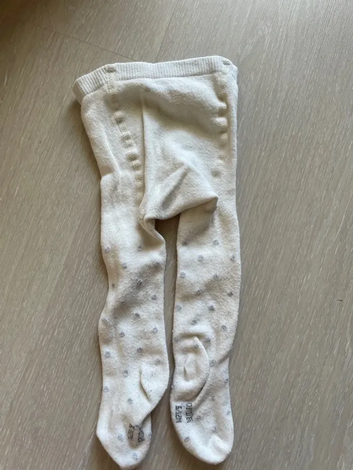 Lot de 4 collants - photo numéro 6