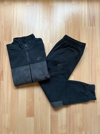 Ensemble Nike noir 