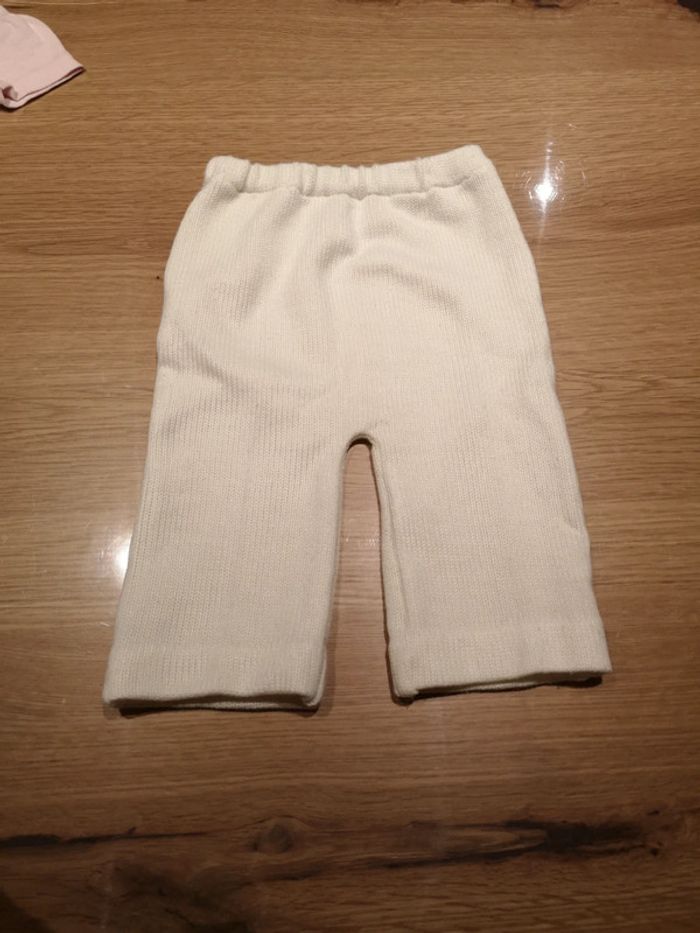 Pantalon laine