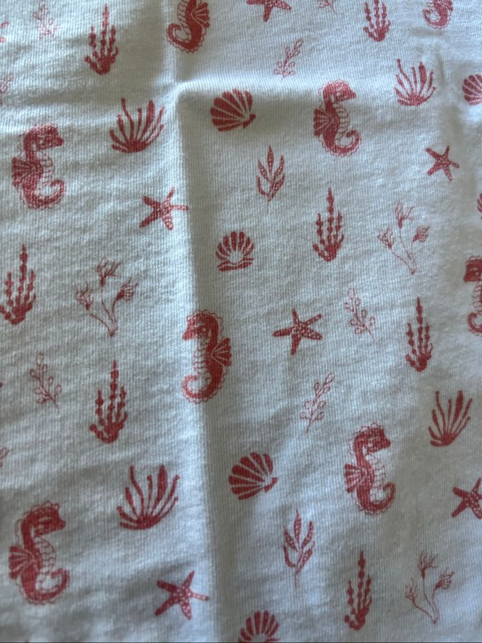 Pyjama short bébé - photo numéro 5