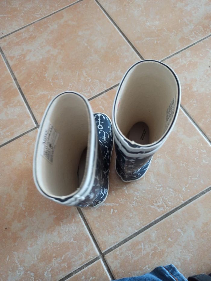 Bottes aigle - photo numéro 3