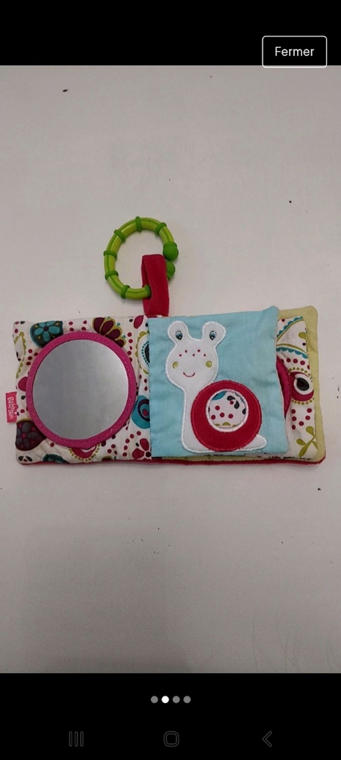 Livre jouet - photo numéro 2