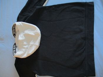 sweat à capuche garçon 16 ans teddy smith