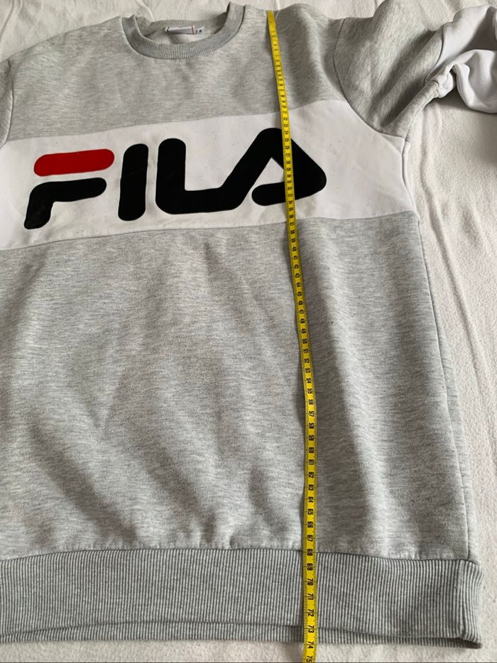 Sweat Fila - photo numéro 6