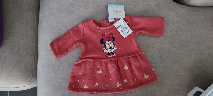 Robe Minnie neuve avec étiquette