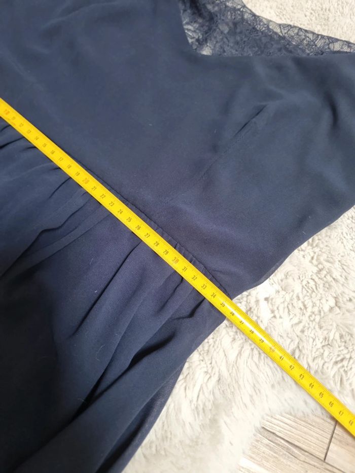Robe voile Elise Ryan taille 38/40 - photo numéro 4