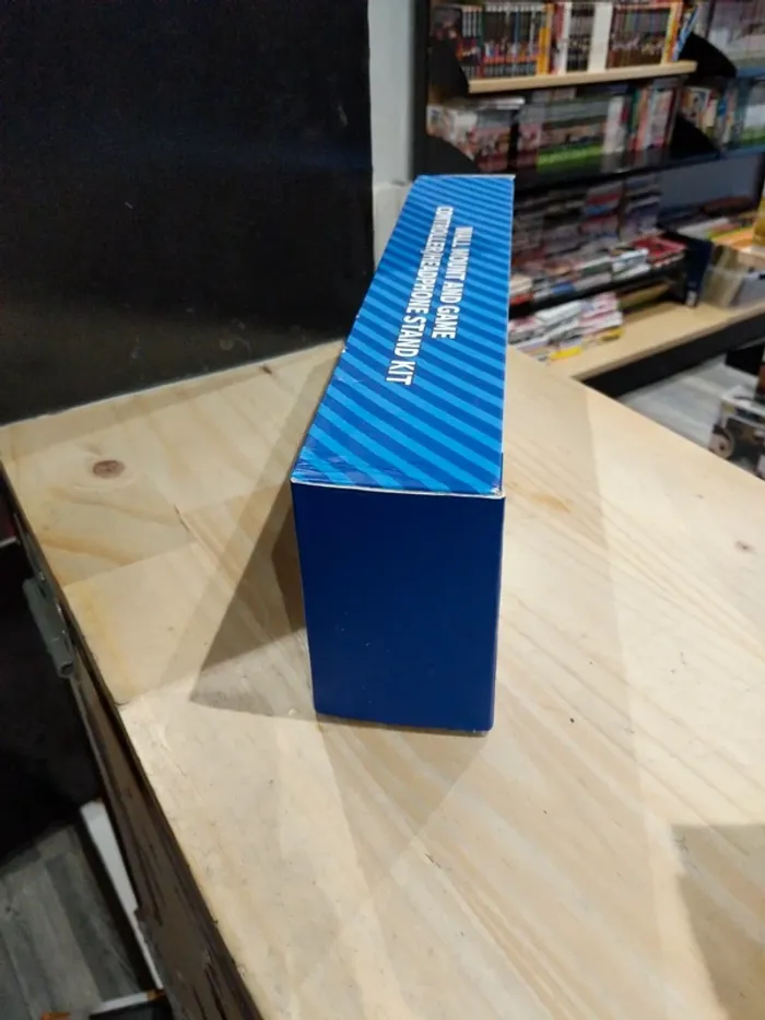 Kit mural + support manette & casque - PlayStation 5 - photo numéro 3