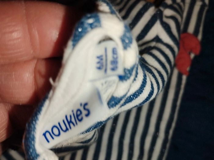 Robe marinière 6mois - photo numéro 3