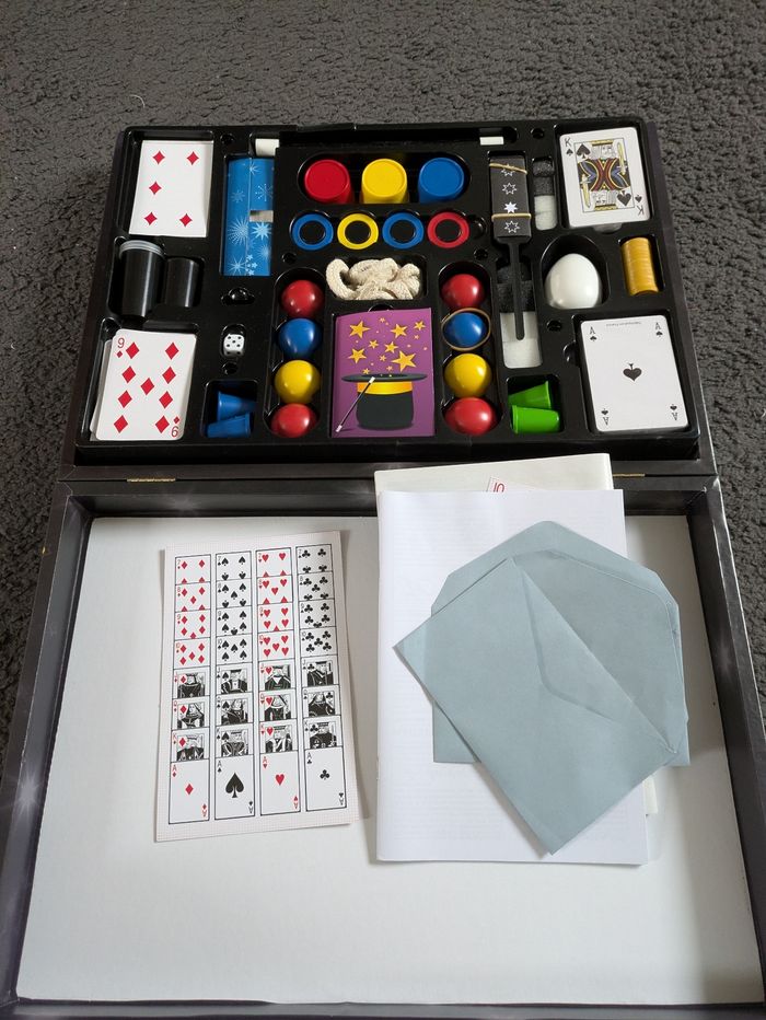 Mallette de magie - photo numéro 3