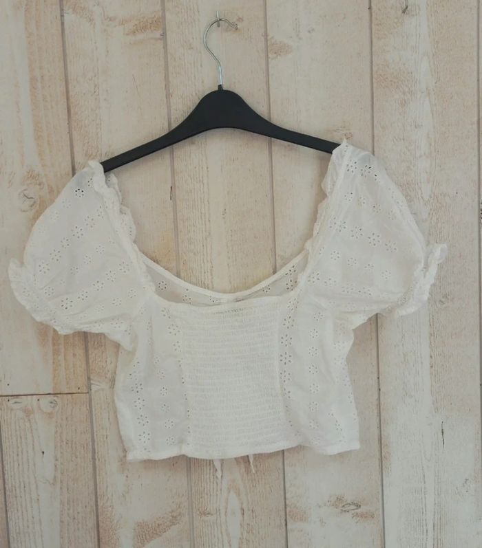 T-shirt court - photo numéro 2