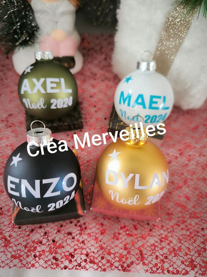 Boule de noël