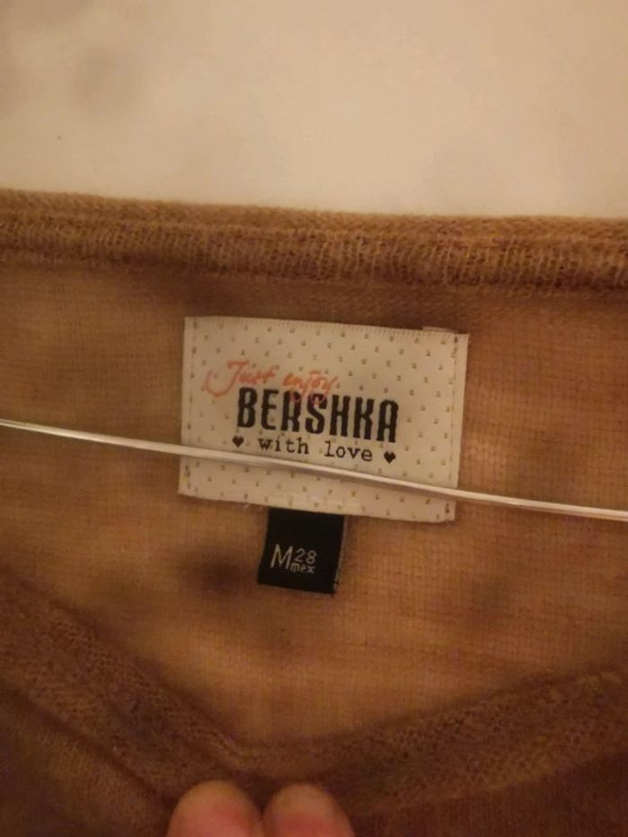 Pull léger Bershka - photo numéro 3