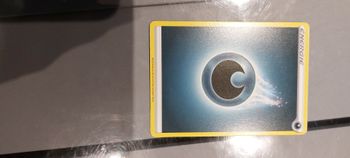 Carte pokemon énergie