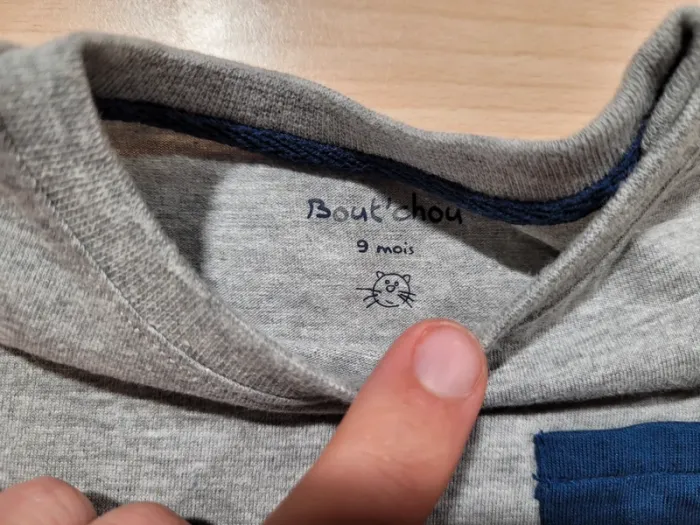 6 hauts t-shirts - photo numéro 8