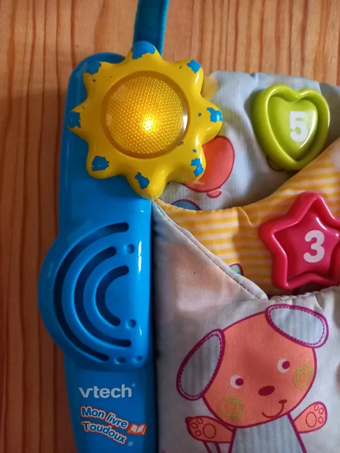 Livre musical Vtech - photo numéro 6