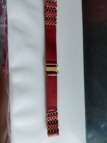 Ceinture fantaisie