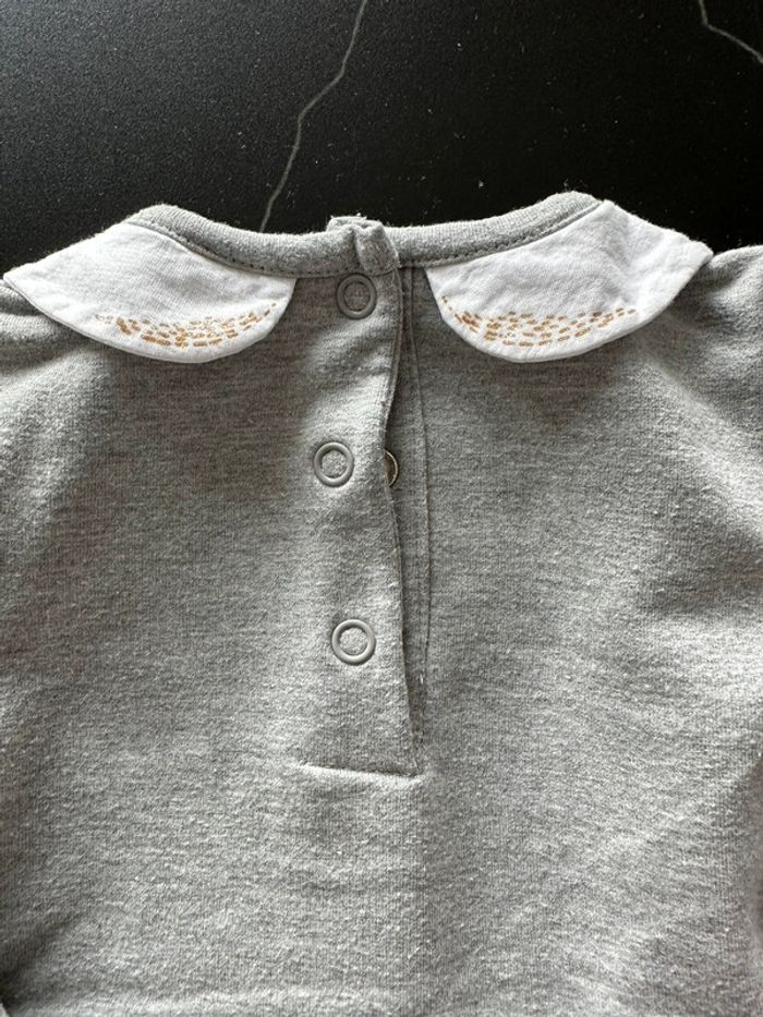 Robe longue col cygne - photo numéro 7