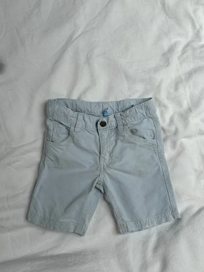 Short garçon 5 ans gemo - photo numéro 4