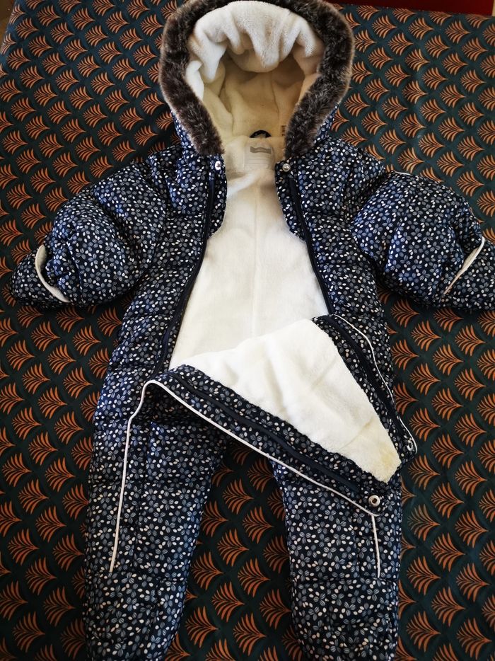 Combinaison pilote imperméable - photo numéro 2