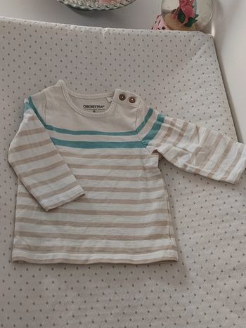 Pull bébé garçon 9 mois