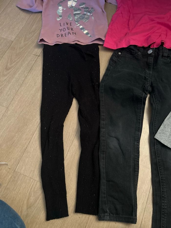 Lot vêtements t - photo numéro 7