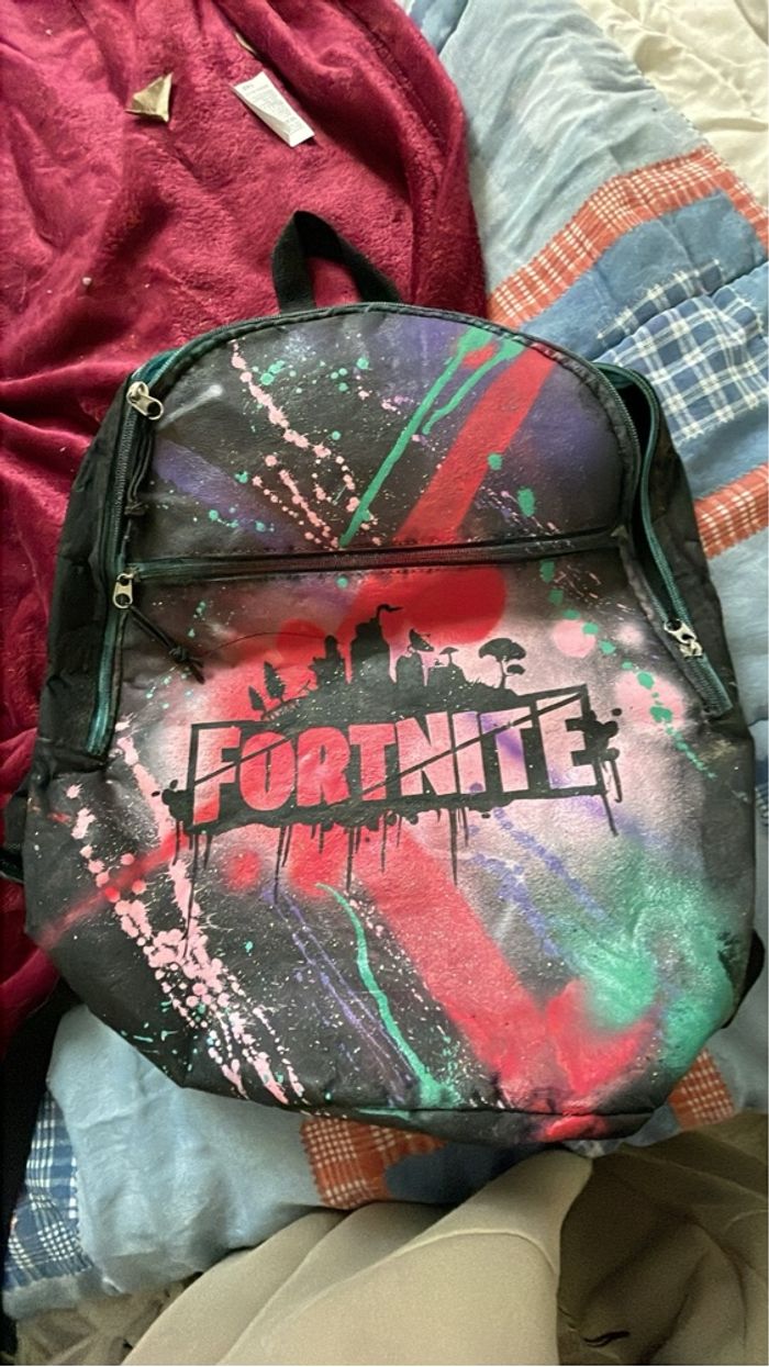 Sac fortnite