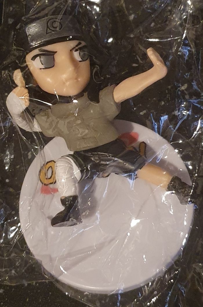 Lot  de 10 pièces  Naruto neuf  jamais servi sous scellé - photo numéro 5