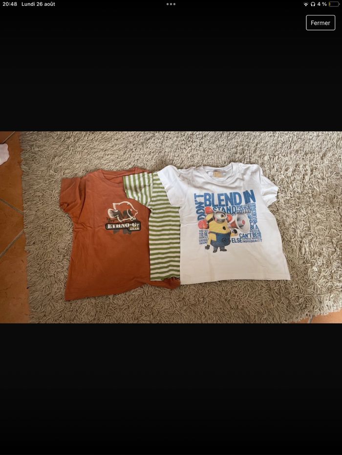 Lot de vêtements taille 8 ans - photo numéro 9