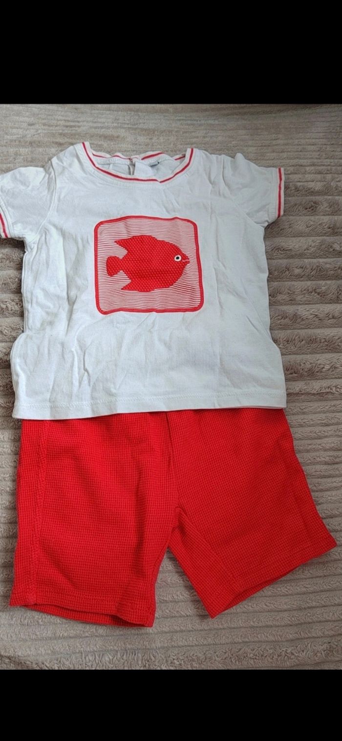 Ensemble été