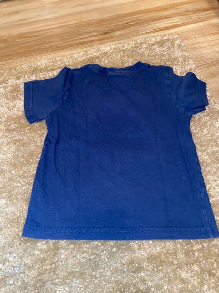 T-shirt manche courtes - photo numéro 3