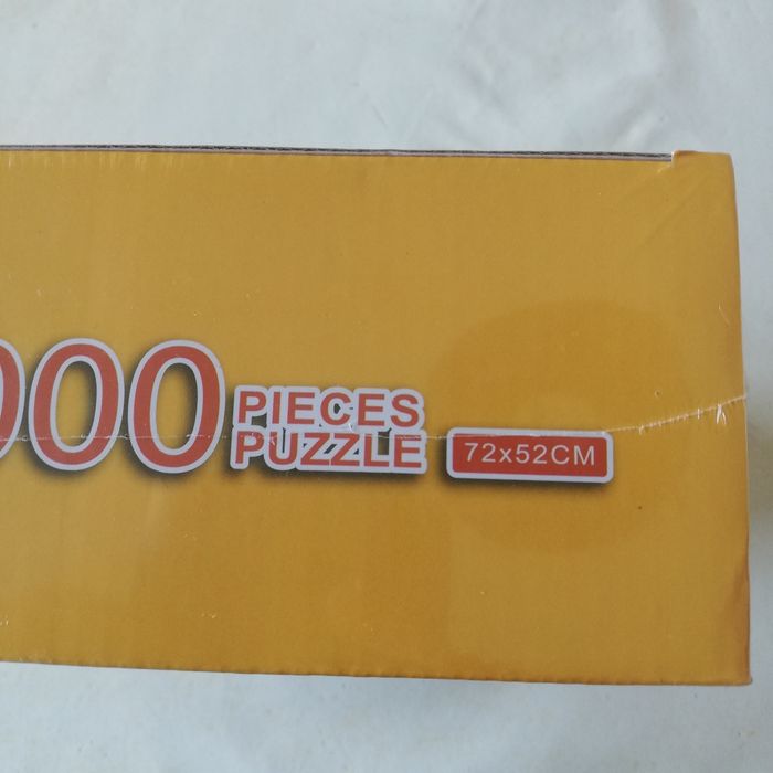 Puzzle 1000 pièces. Dd1131 - photo numéro 4