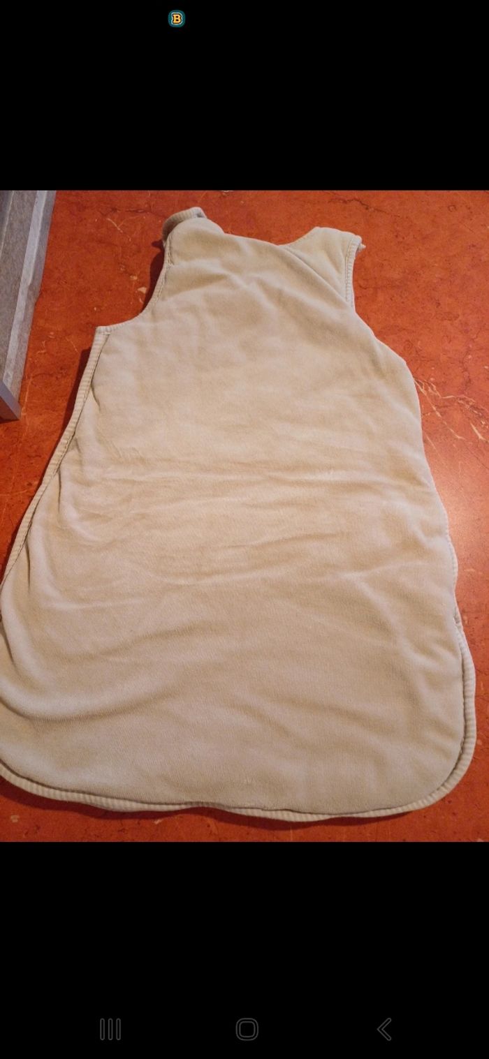 Gigoteuse bébé taille 0 / 3 mois - photo numéro 4