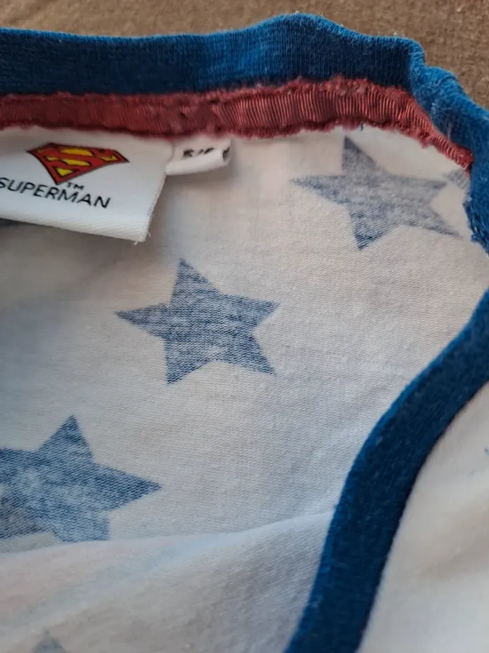Pyjama 5-6 ans Superman - photo numéro 3