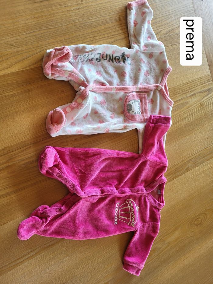 Pyjama bébé – Préma - photo numéro 2