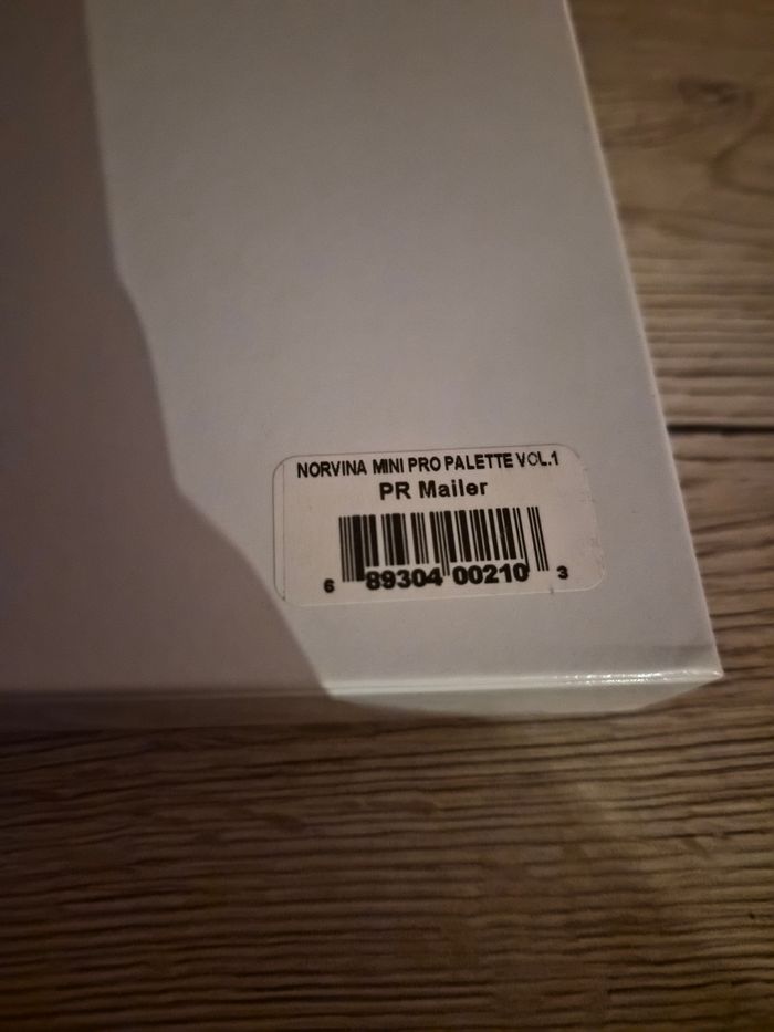 Coffret Mini norvina vol 1 ABH - photo numéro 4