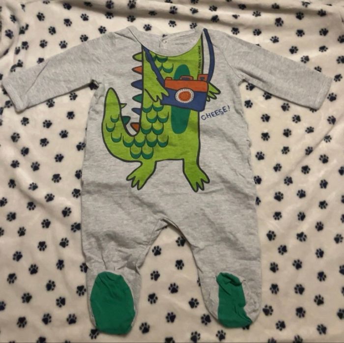 💙 Lot garçon 3 mois – Bodies, pyjamas & tenues complètes 💙 - photo numéro 6