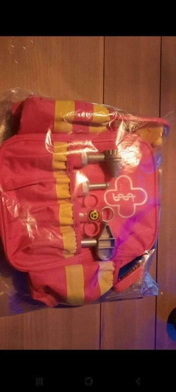 Jouet  premier secours