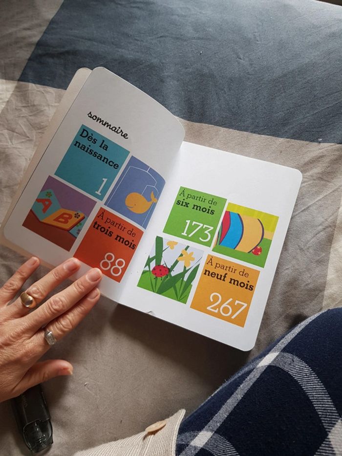 365 activités avec mon bébé - photo numéro 3