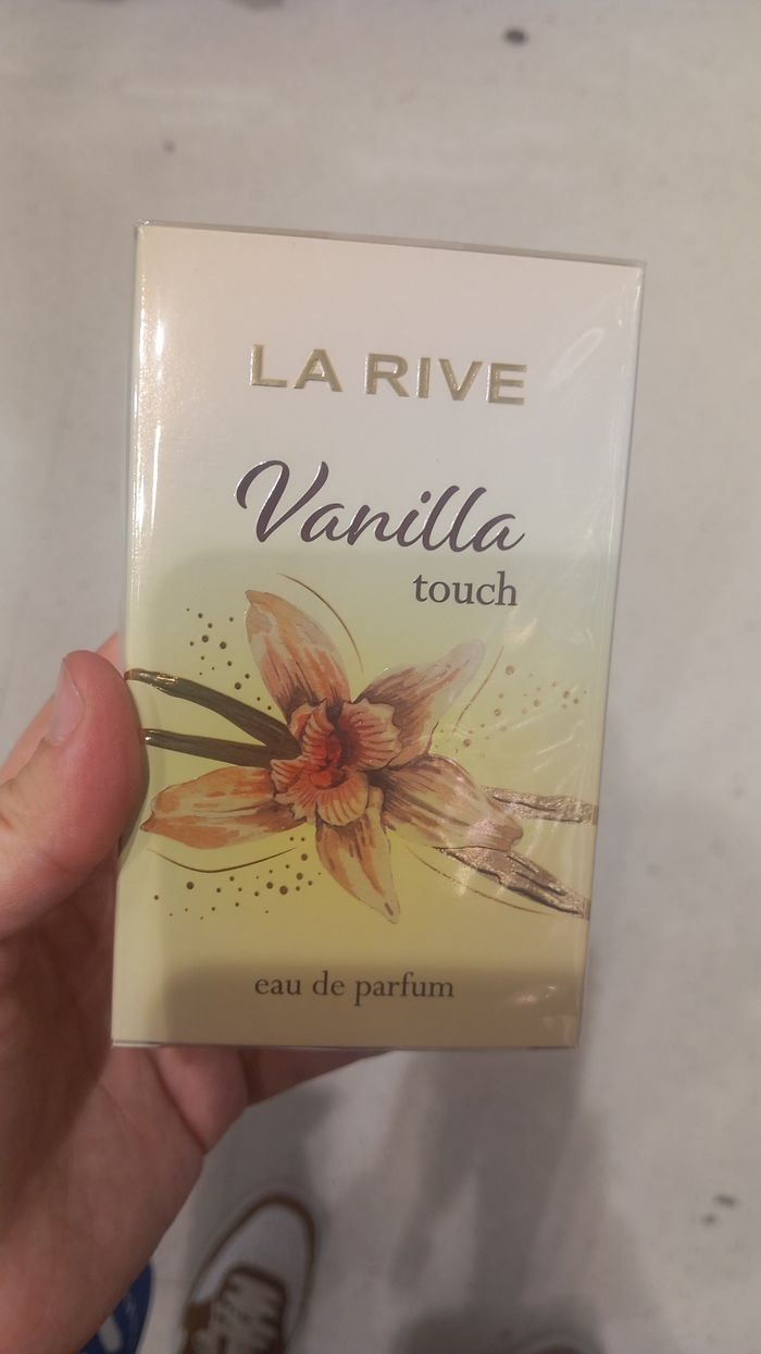 Parfum Vanille
