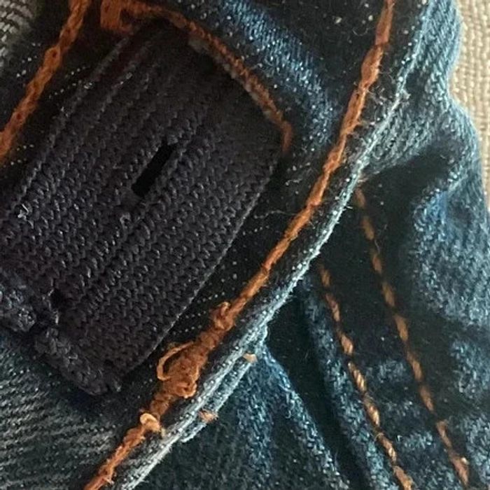 👖 Joli pantalon en jean Kiabi pour bébé 👖 - photo numéro 5