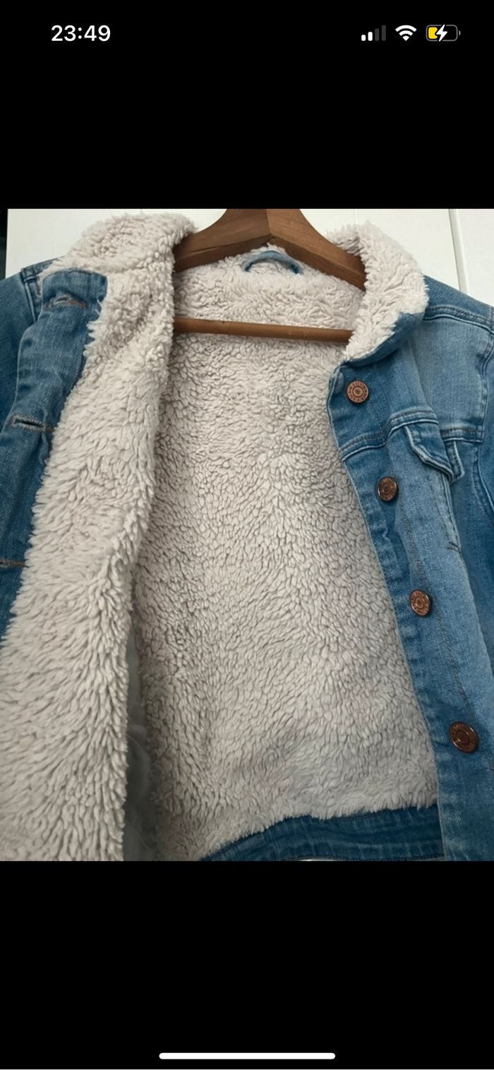 Veste en jean - photo numéro 2