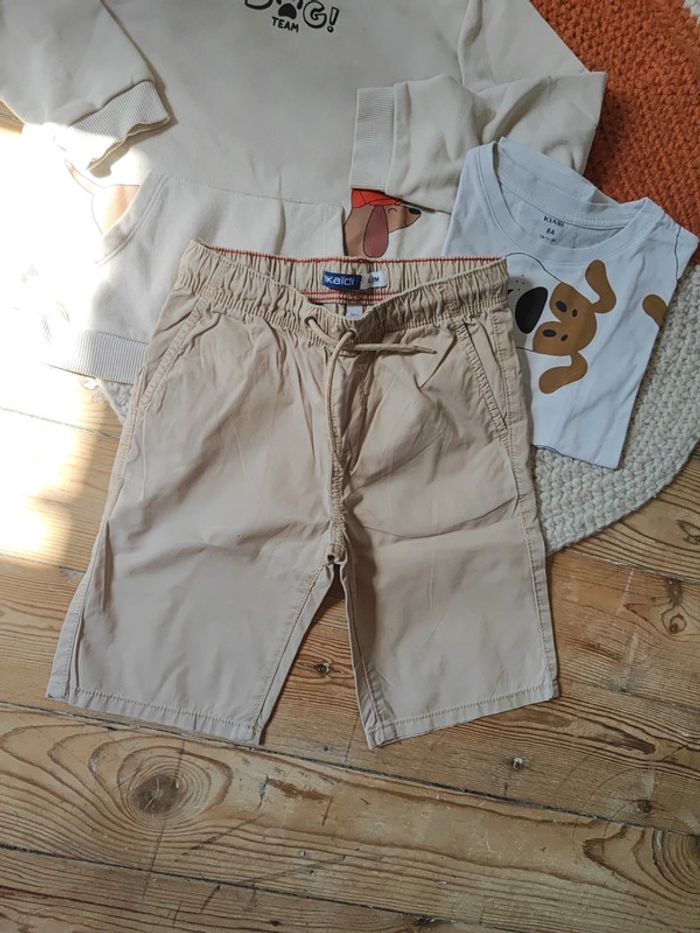 Ensemble 3 pièces garçon 8 ans - photo numéro 6