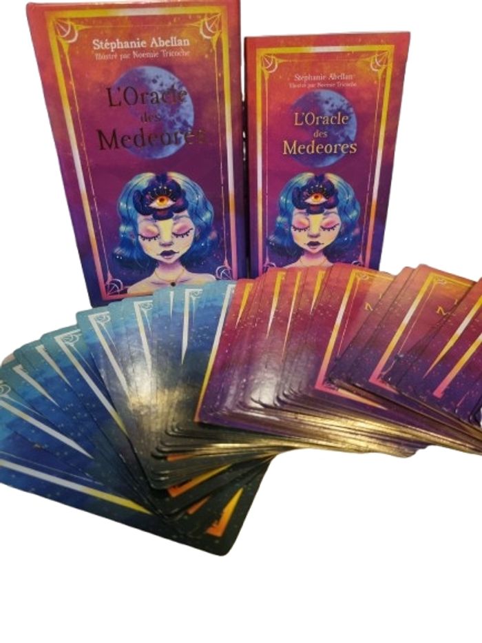 L'oracle des medeores - photo numéro 4