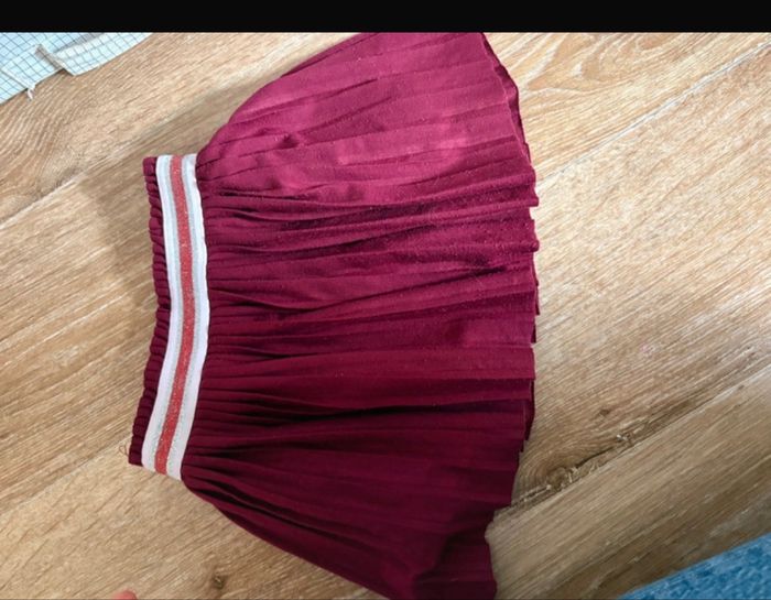 Jupe sergent major - photo numéro 2