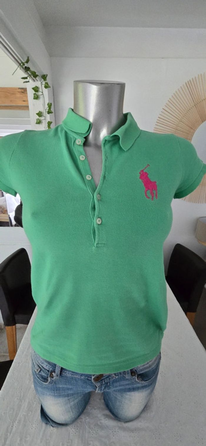 Polo Ralph Lauren Taille L 12-14 ans