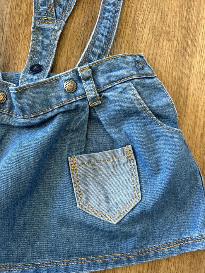 Robe à bretelles - photo numéro 3