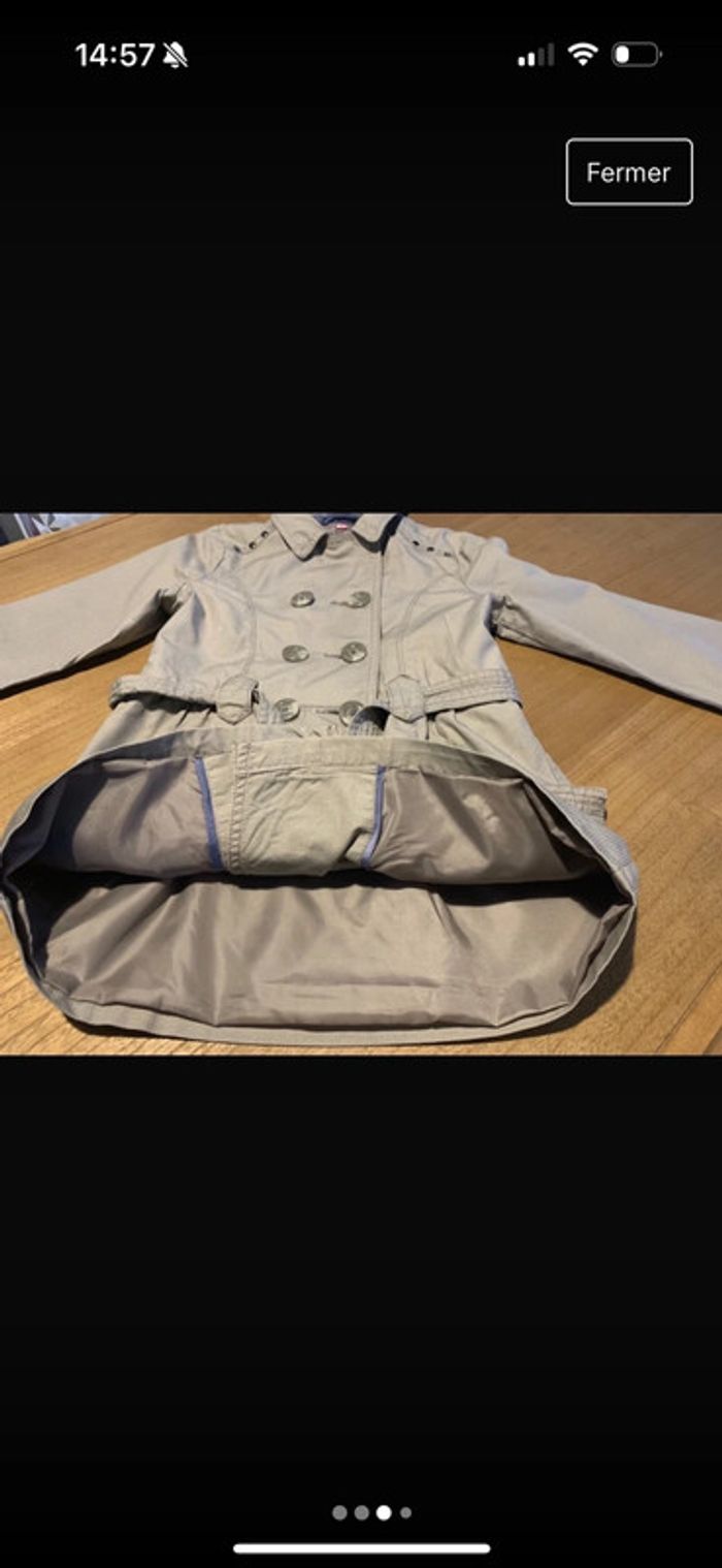 Trench - photo numéro 3